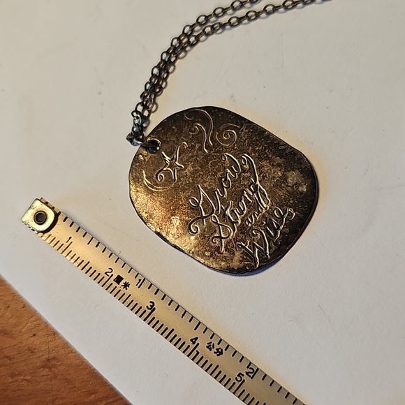 Jes Maharry Grow Strong Pendant - Picture 3 of 4